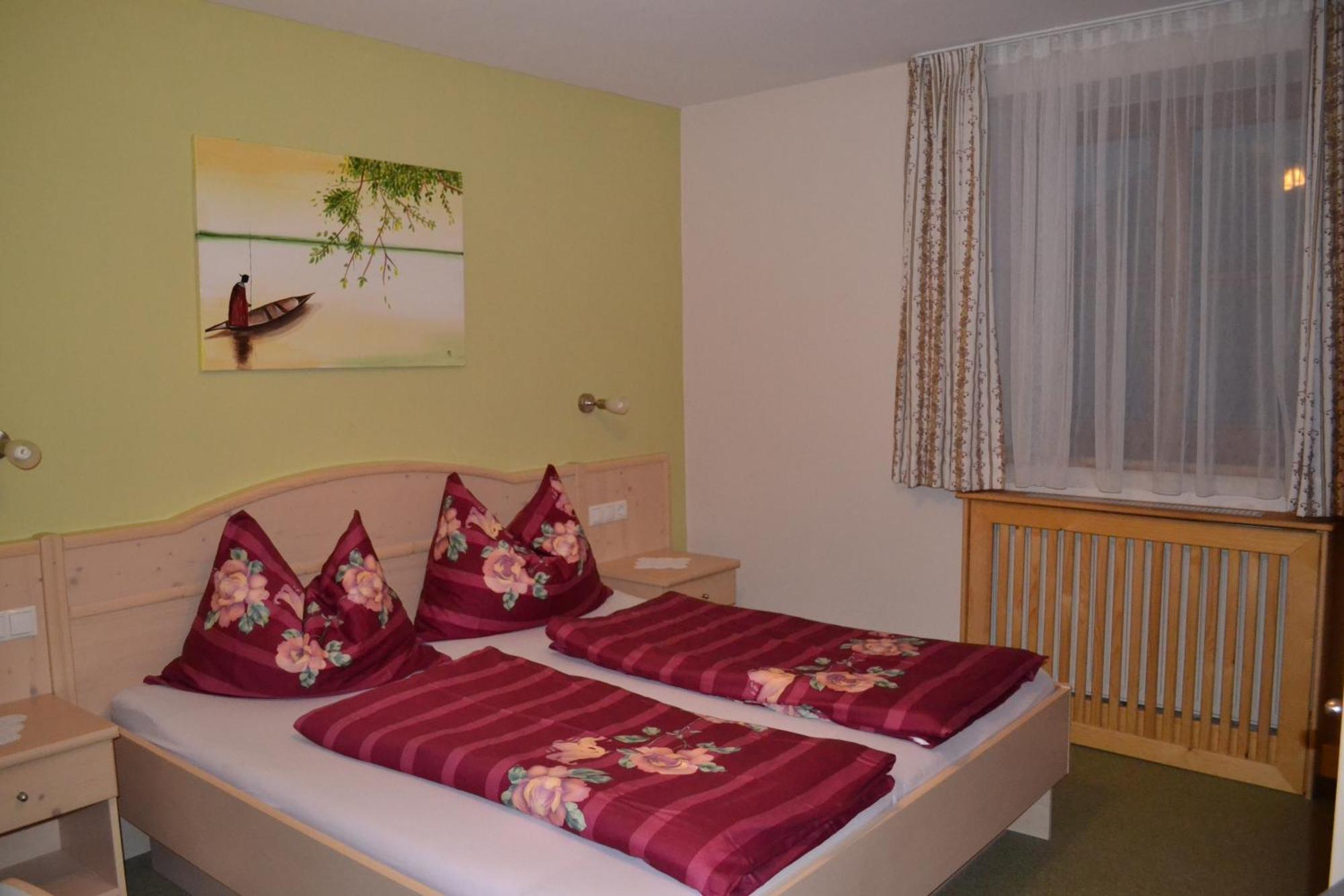 Villa Bio Angererhof Bad Häring Zimmer foto