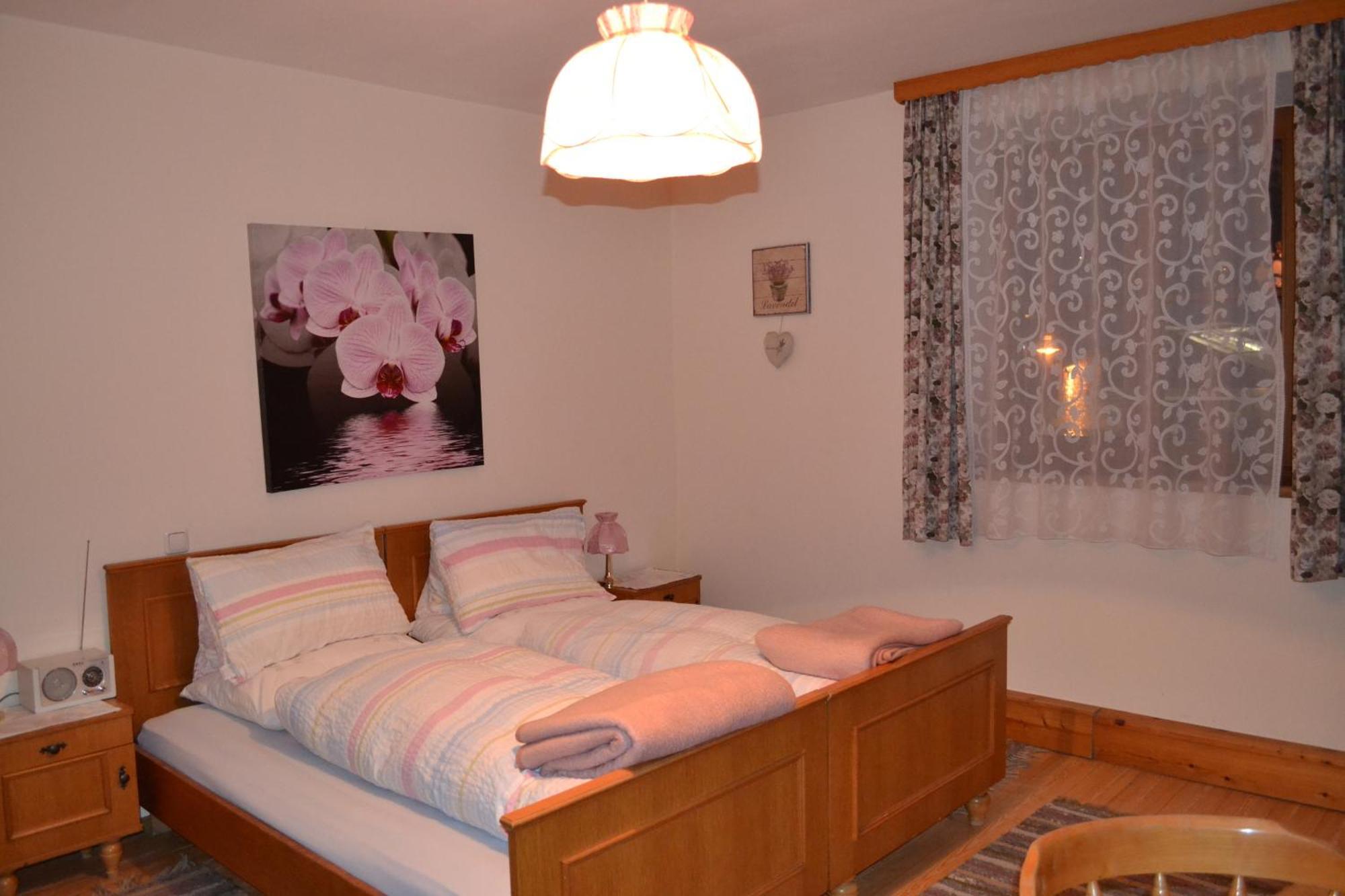 Villa Bio Angererhof Bad Häring Zimmer foto