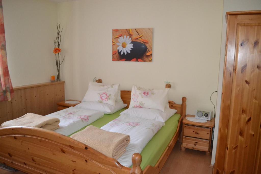 Villa Bio Angererhof Bad Häring Zimmer foto